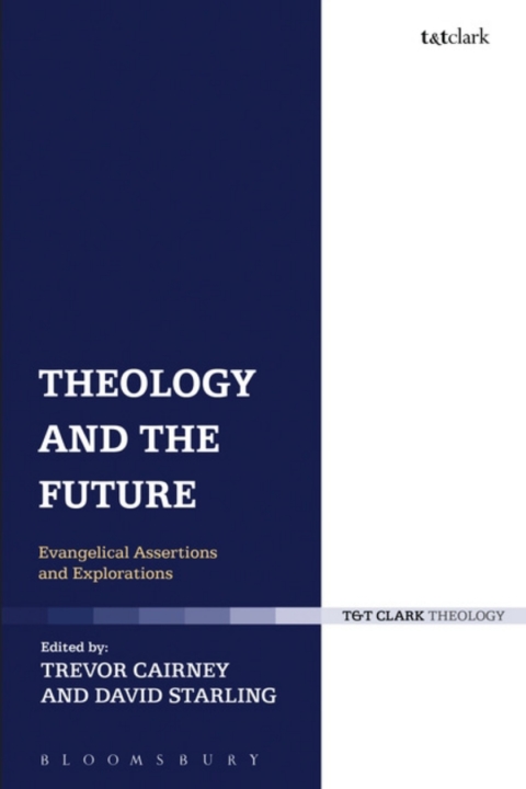 Cover image for book Theology and the Future