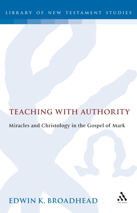 Cover image for book Teaching with Authority