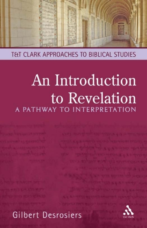 Cover image for book An Introduction to Revelation