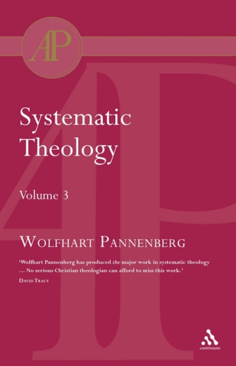 Systematic Theology Vol 3 