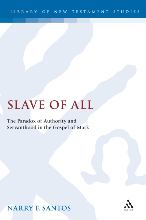 Cover image for book Slave of All