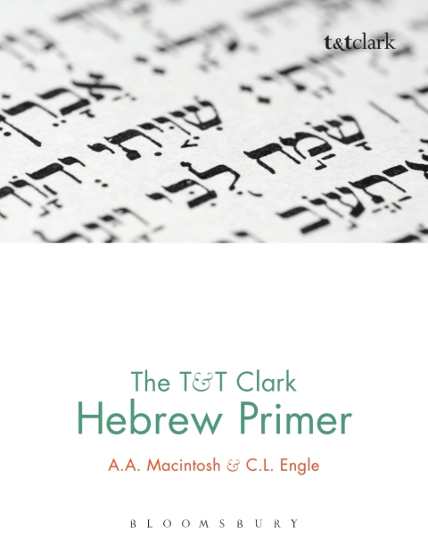 Cover image for book The T&T Clark Hebrew Primer