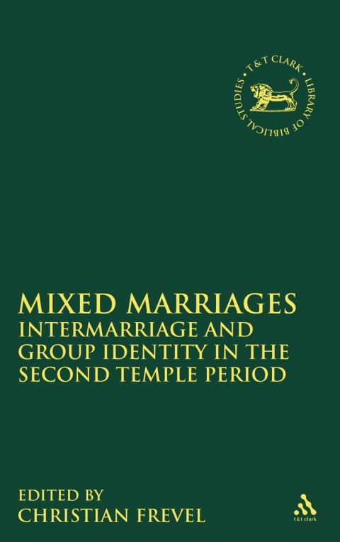 Cover image for book Mixed Marriages