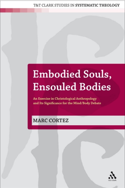 Cover image for book Embodied Souls, Ensouled Bodies