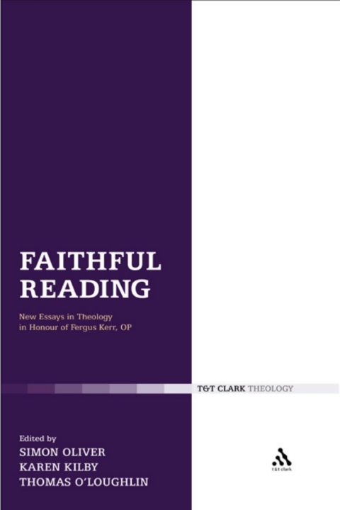 Cover image for book Faithful Reading