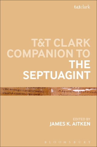 T&T Clark Companion to the Septuagint