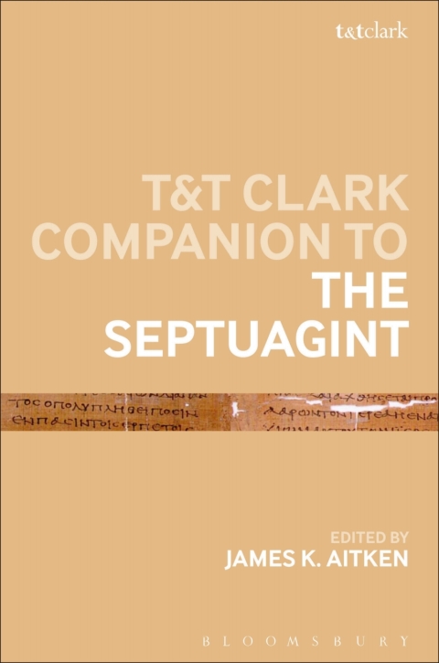 Cover image for book T&T Clark Companion to the Septuagint