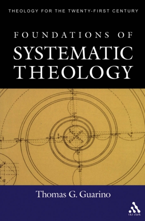 Cover image for book Foundations of Systematic Theology