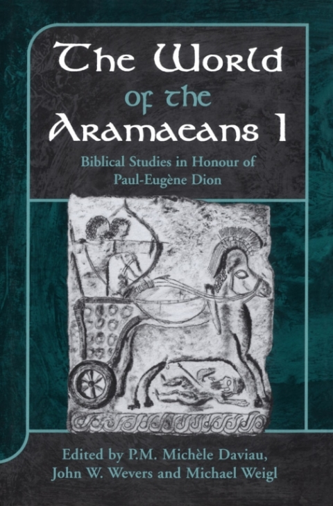 The World of the Aramaeans 