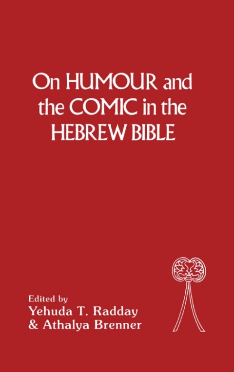 Cover image for book On Humour and the Comic in the Hebrew Bible