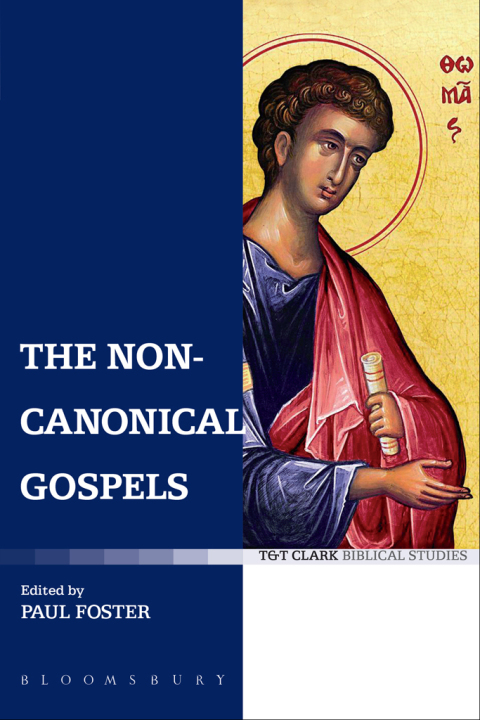 Cover image for book The Non-Canonical Gospels