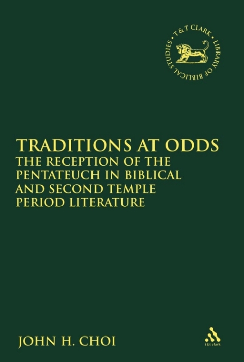 Cover image for book Traditions at Odds