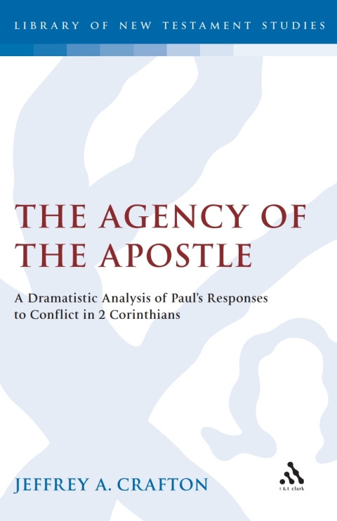 Cover image for book The Agency of the Apostle