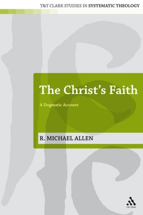Cover image for book The Christ's Faith