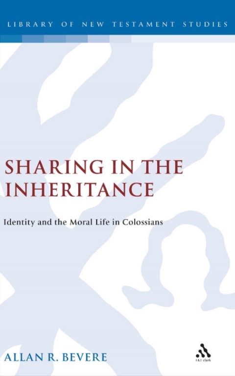 Cover image for book Sharing in the Inheritance