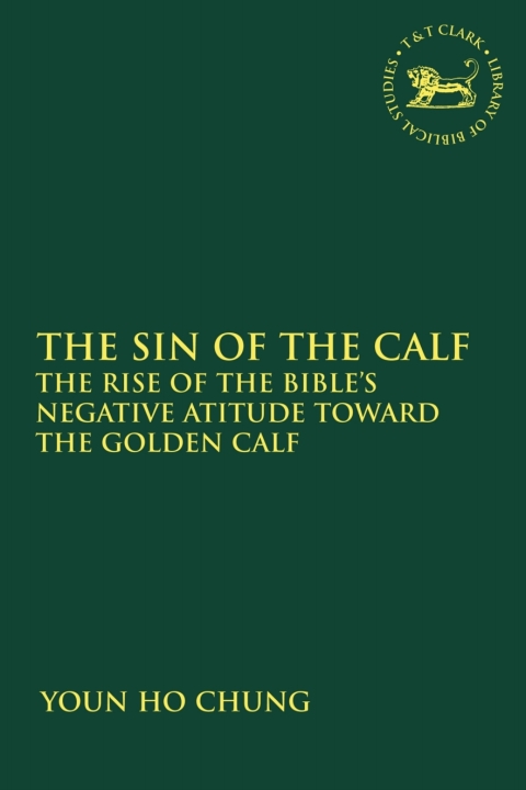 Cover image for book The Sin of the Calf
