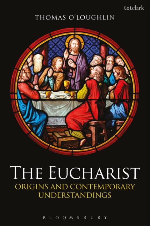Cover image for book The Eucharist