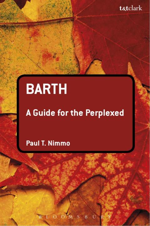 Cover image for book Barth: A Guide for the Perplexed