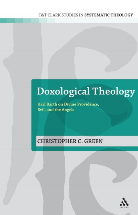 Cover image for book Doxological Theology