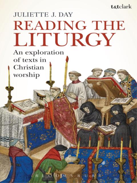 Cover image for book Reading the Liturgy