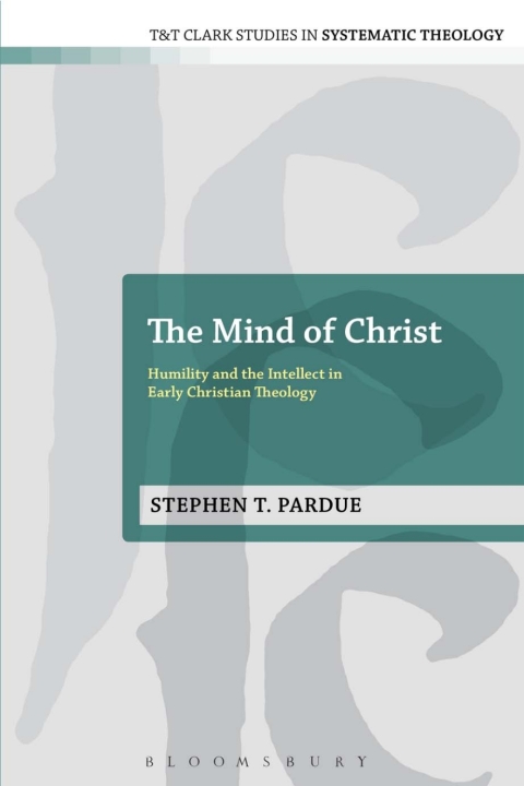 Cover image for book The Mind of Christ