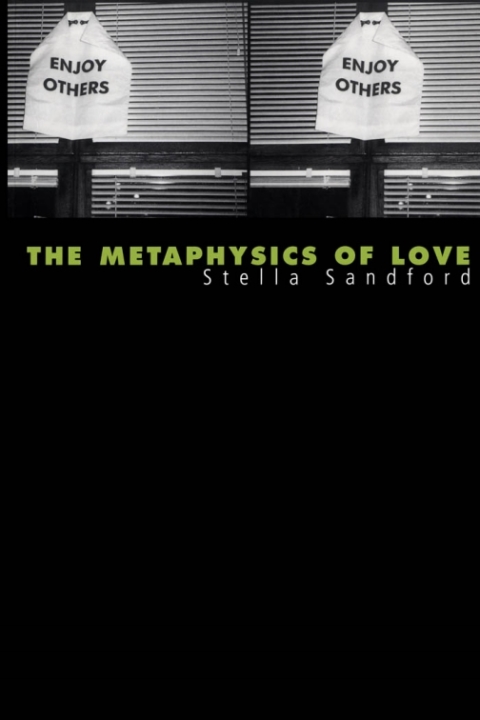 Cover image for book The Metaphysics of Love