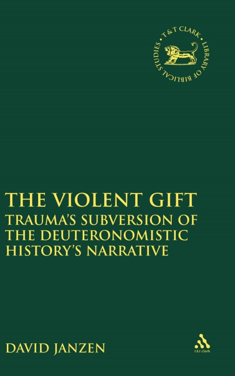 Cover image for book The Violent Gift
