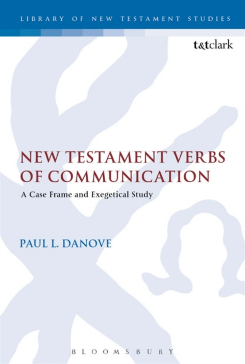 Cover image for book New Testament Verbs of Communication