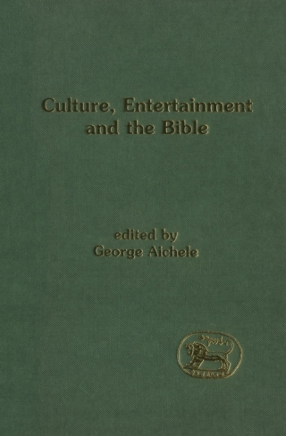 Culture, Entertainment, and the Bible