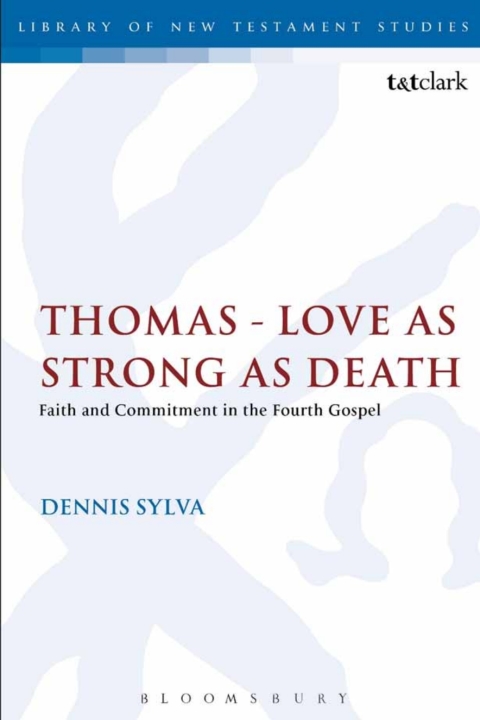 Cover image for book Thomas - Love as Strong as Death