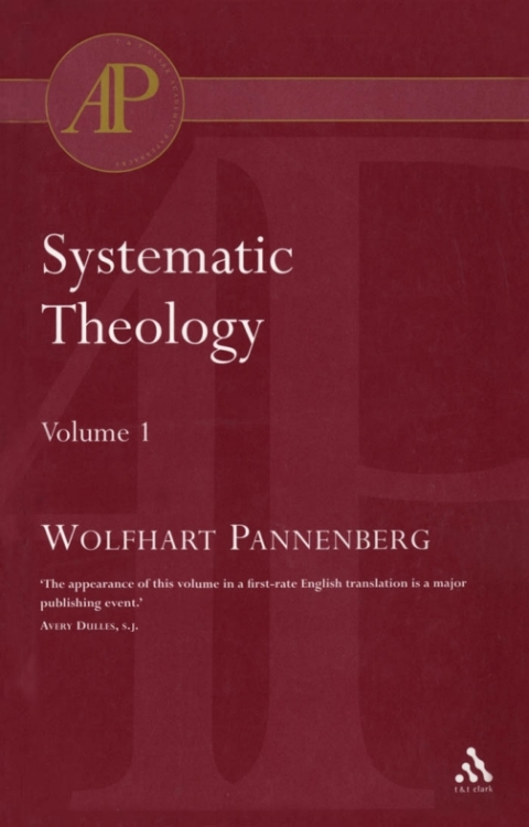Systematic Theology Vol 1 