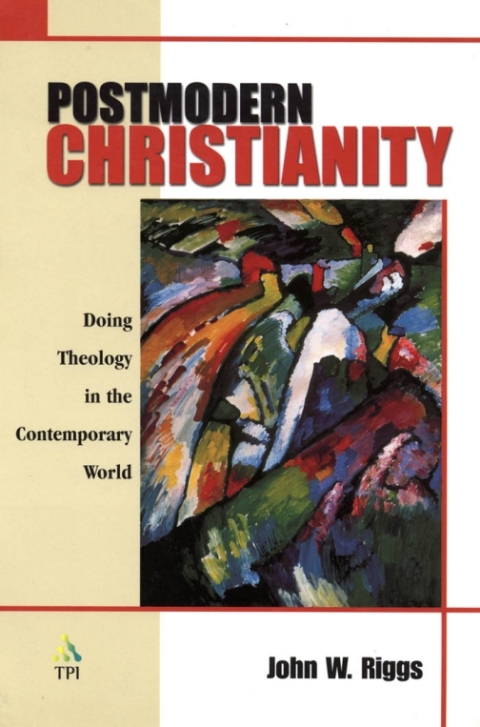Cover image for book Postmodern Christianity