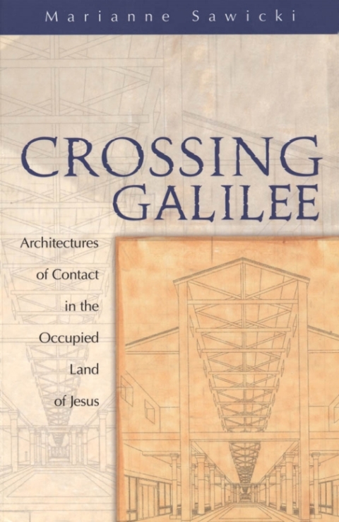 Cover image for book Crossing Galilee