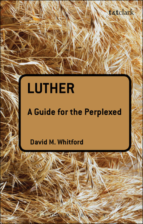 Cover image for book Luther: A Guide for the Perplexed