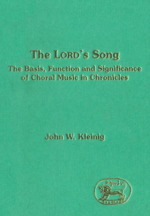 The Lord's Song 