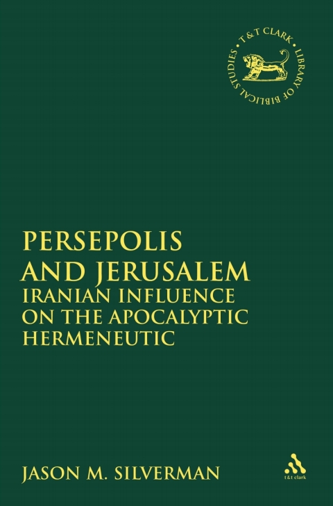 Cover image for book Persepolis and Jerusalem