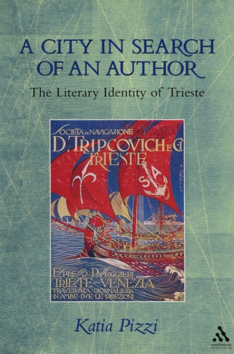 Cover image for book A City in Search of an Author