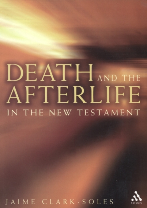 Cover image for book Death and the Afterlife in the New Testament