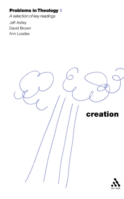 Cover image for book Creation (Problems in Theology)