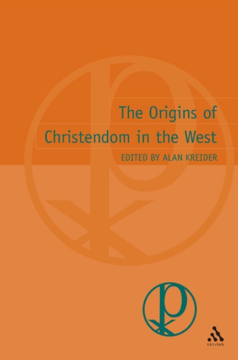 Cover image for book Origins of Christendom in the West