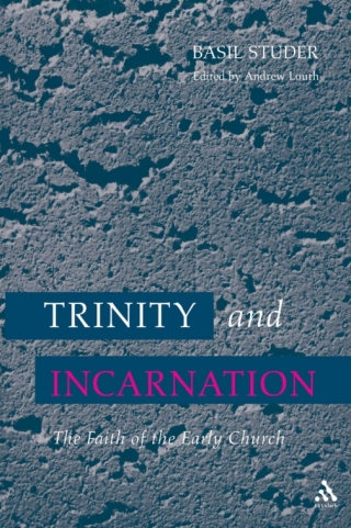 Trinity and Incarnation