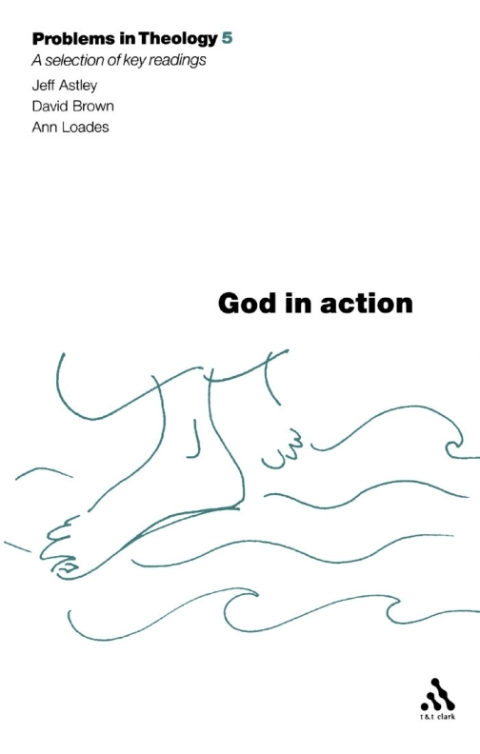 Cover image for book God in Action (Problems in Theology)