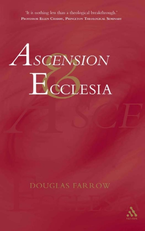 Cover image for book Ascension And Ecclesia