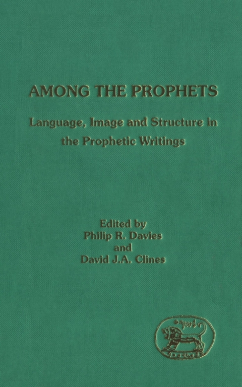 Among the Prophets 