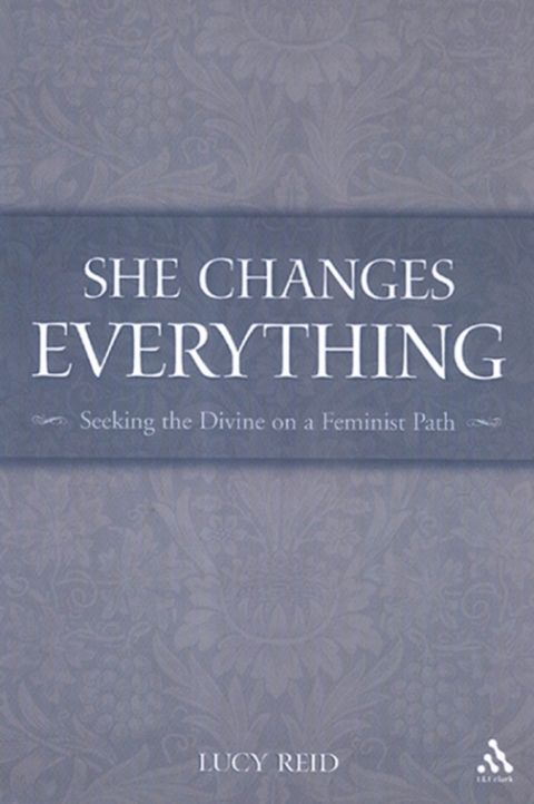 Cover image for book She Changes Everything