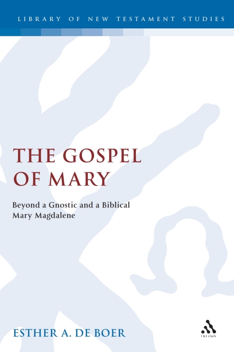 Cover image for book The Gospel of Mary