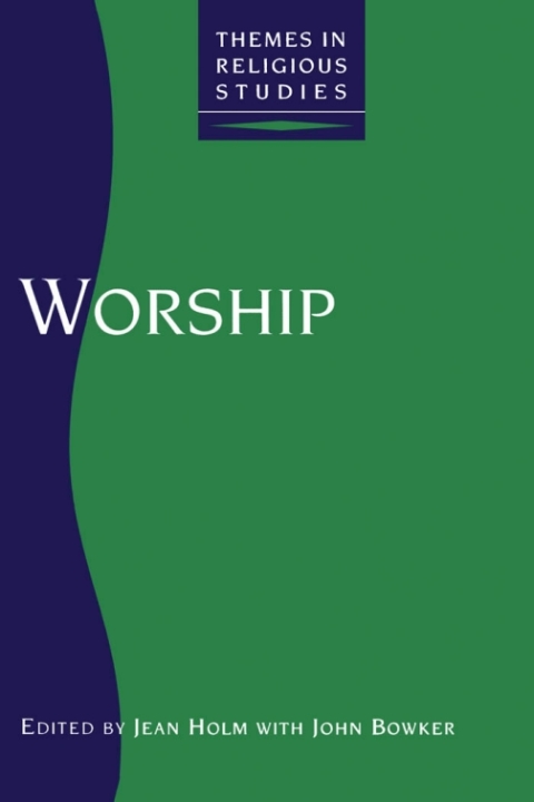 Cover image for book Worship