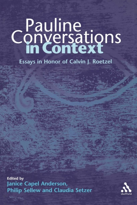 Cover image for book Pauline Conversations in Context