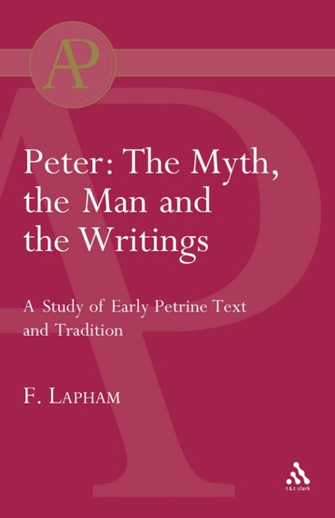 Cover image for book Peter