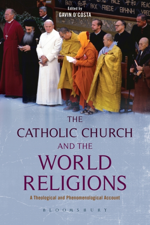 The Catholic Church and the World Religions 